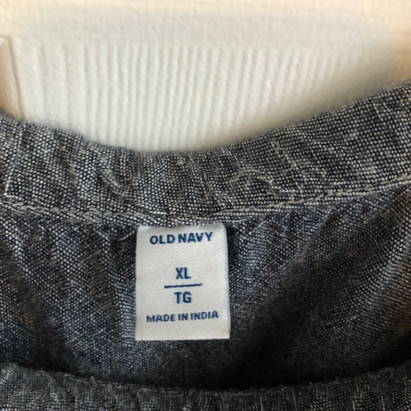 Off the shoulder grey dress - Picture 3 of 3